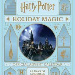 Harry Potter: Holiday Magic: The Official Advent Calendar
